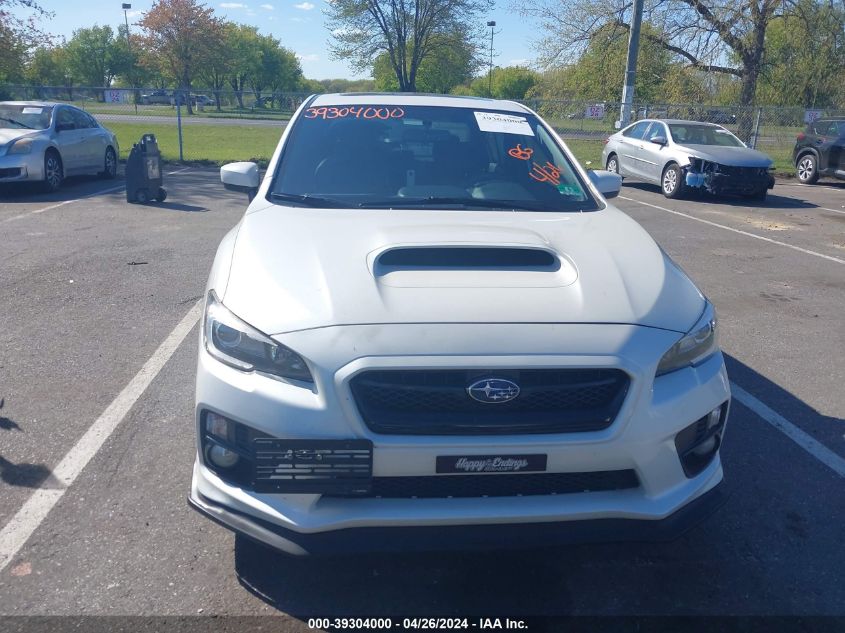 JF1VA1J61H9800220 2017 Subaru Wrx Limited