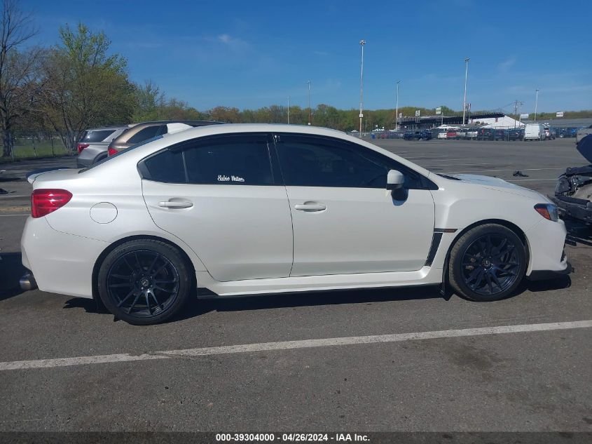 JF1VA1J61H9800220 2017 Subaru Wrx Limited