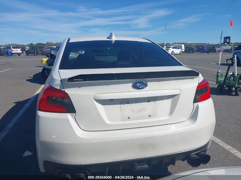 JF1VA1J61H9800220 2017 Subaru Wrx Limited