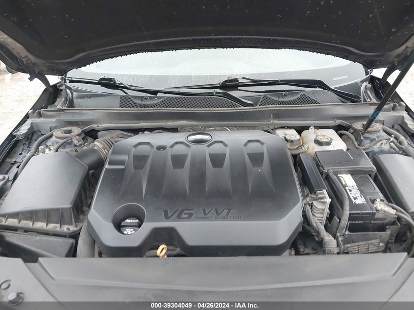 2019 CHEVROLET IMPALA PREMIER - 2G1105S38K9158175