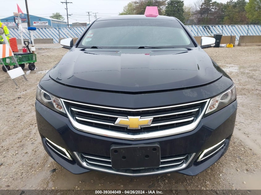 2019 CHEVROLET IMPALA PREMIER - 2G1105S38K9158175