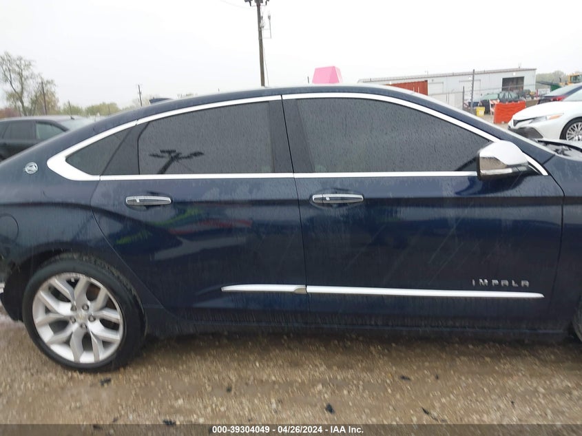 2019 CHEVROLET IMPALA PREMIER - 2G1105S38K9158175