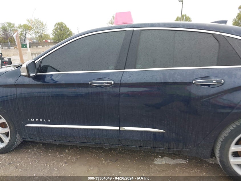 2019 CHEVROLET IMPALA PREMIER - 2G1105S38K9158175