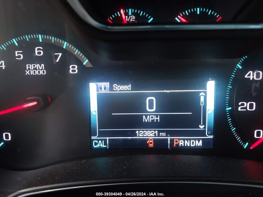 2019 CHEVROLET IMPALA PREMIER - 2G1105S38K9158175