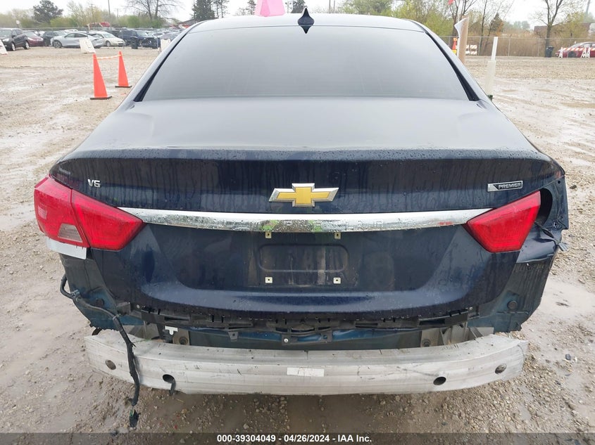 2019 CHEVROLET IMPALA PREMIER - 2G1105S38K9158175