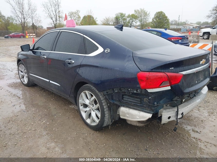 2019 CHEVROLET IMPALA PREMIER - 2G1105S38K9158175