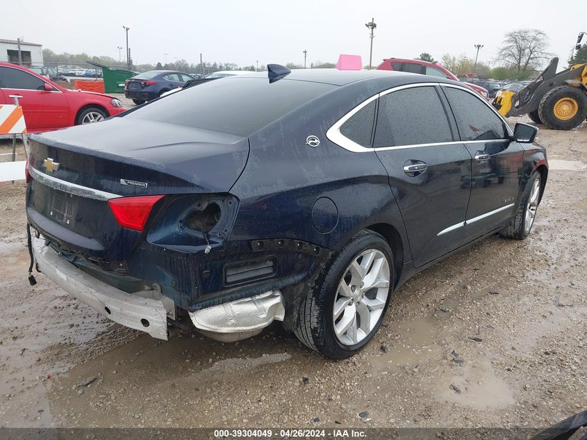 2019 CHEVROLET IMPALA PREMIER - 2G1105S38K9158175