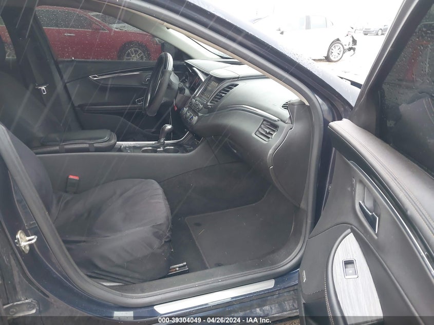 2019 CHEVROLET IMPALA PREMIER - 2G1105S38K9158175
