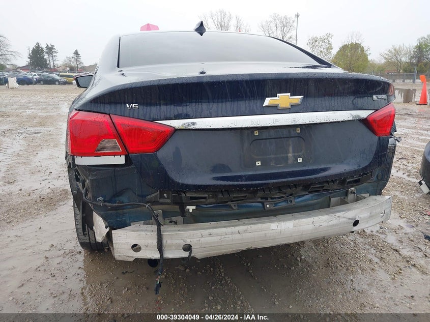 2019 CHEVROLET IMPALA PREMIER - 2G1105S38K9158175