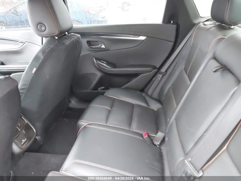 2019 CHEVROLET IMPALA PREMIER - 2G1105S38K9158175