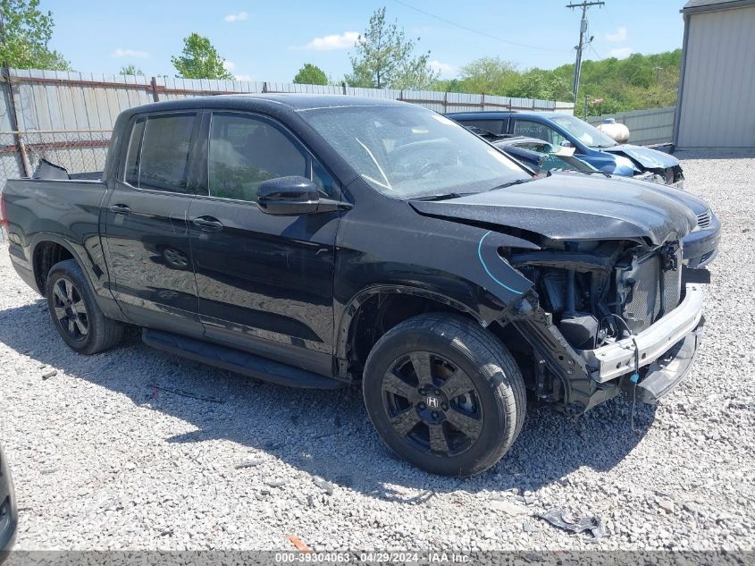 2020 Honda Ridgeline Black Edition VIN: 5FPYK3F81LB024851 Lot: 39304063