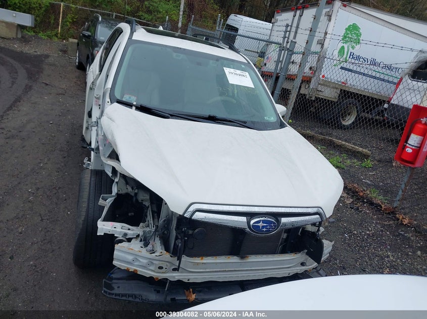 2020 SUBARU FORESTER LIMITED - JF2SKAUCXLH546714