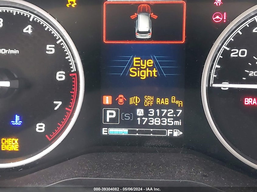 2020 SUBARU FORESTER LIMITED - JF2SKAUCXLH546714