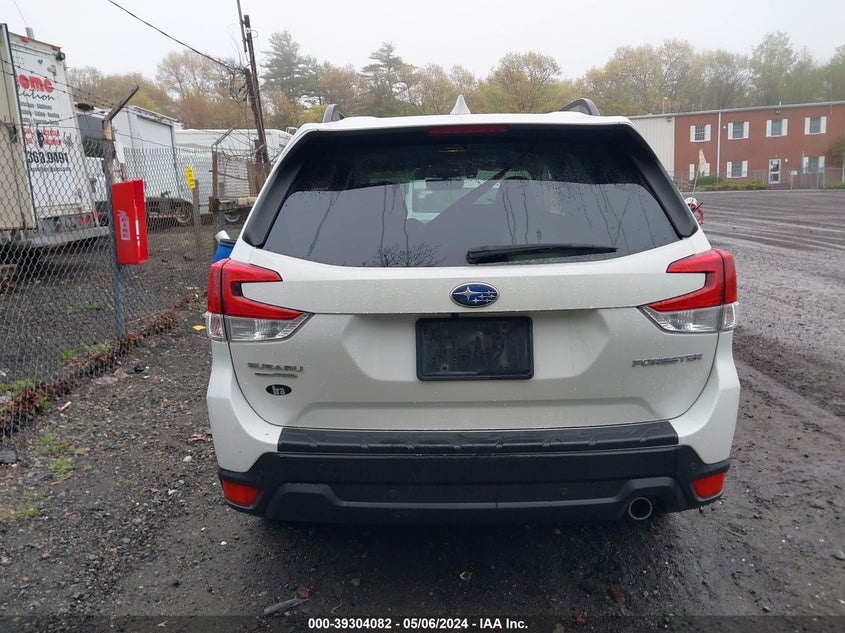2020 SUBARU FORESTER LIMITED - JF2SKAUCXLH546714