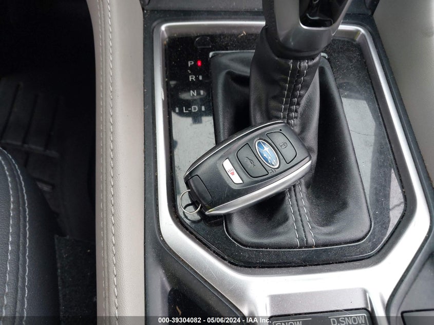 2020 SUBARU FORESTER LIMITED - JF2SKAUCXLH546714