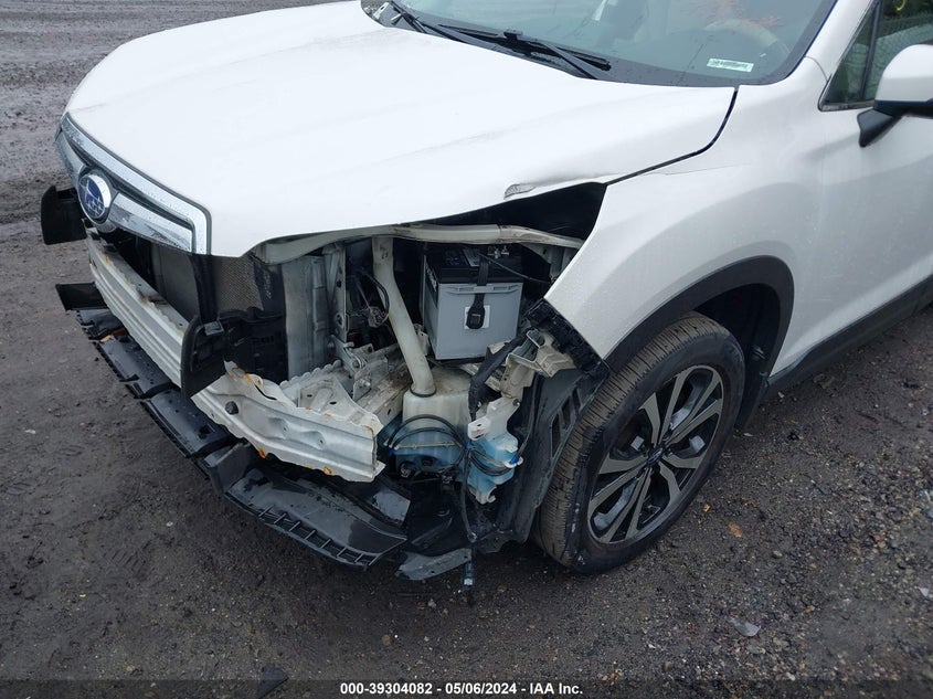 2020 SUBARU FORESTER LIMITED - JF2SKAUCXLH546714