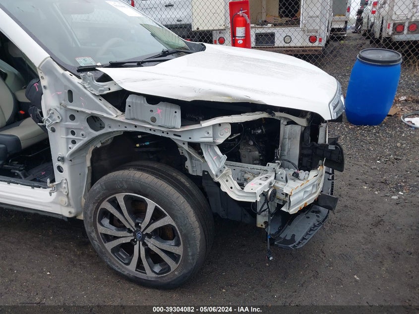 2020 SUBARU FORESTER LIMITED - JF2SKAUCXLH546714