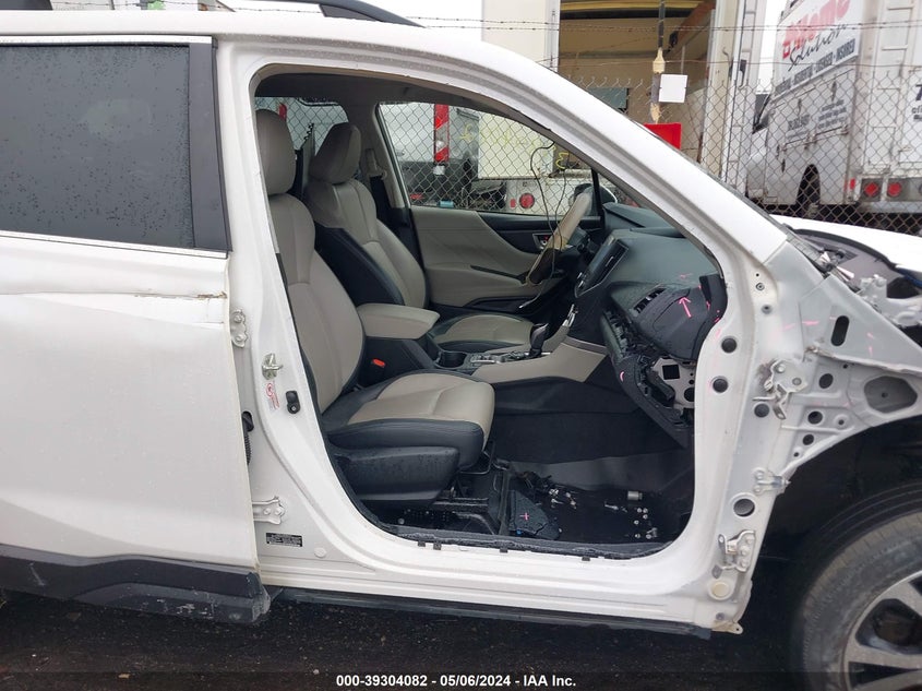 2020 SUBARU FORESTER LIMITED - JF2SKAUCXLH546714