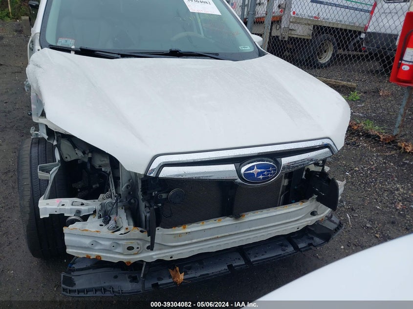 2020 SUBARU FORESTER LIMITED - JF2SKAUCXLH546714