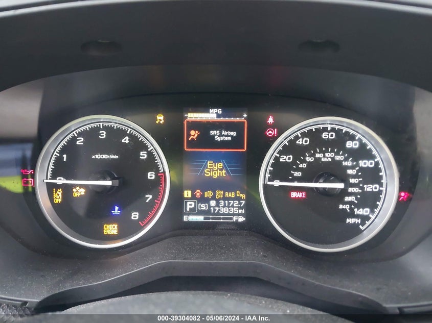 2020 SUBARU FORESTER LIMITED - JF2SKAUCXLH546714