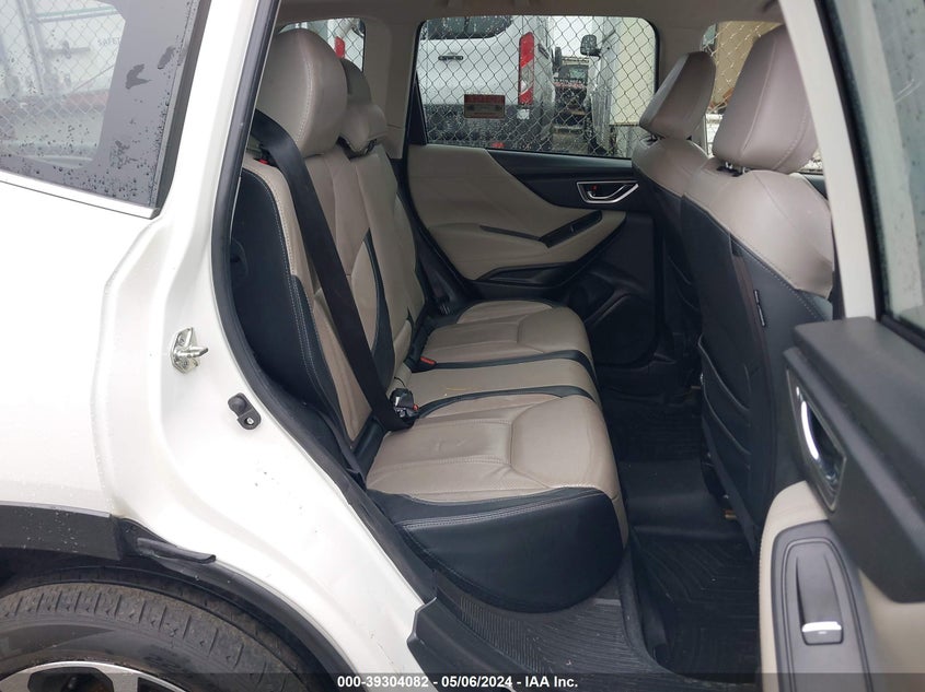 2020 SUBARU FORESTER LIMITED - JF2SKAUCXLH546714