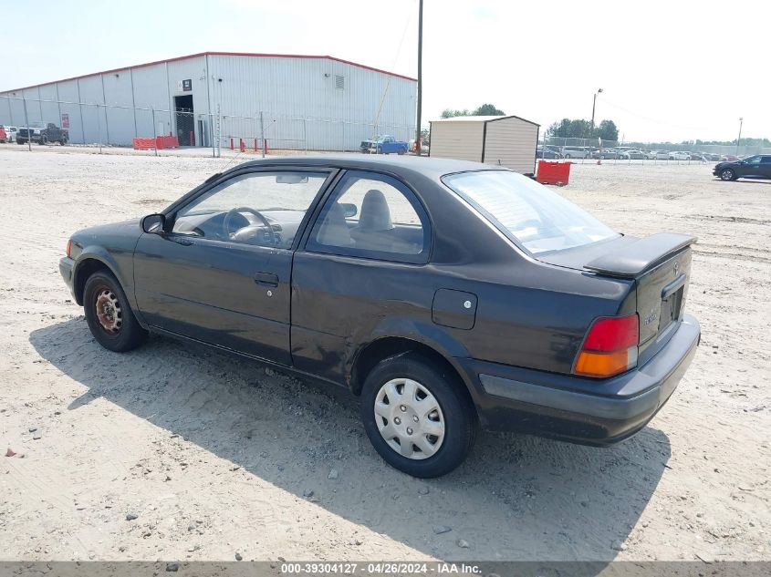 1996 Toyota Tercel Std/Dx VIN: JT2AC52L4T0155549 Lot: 39304127