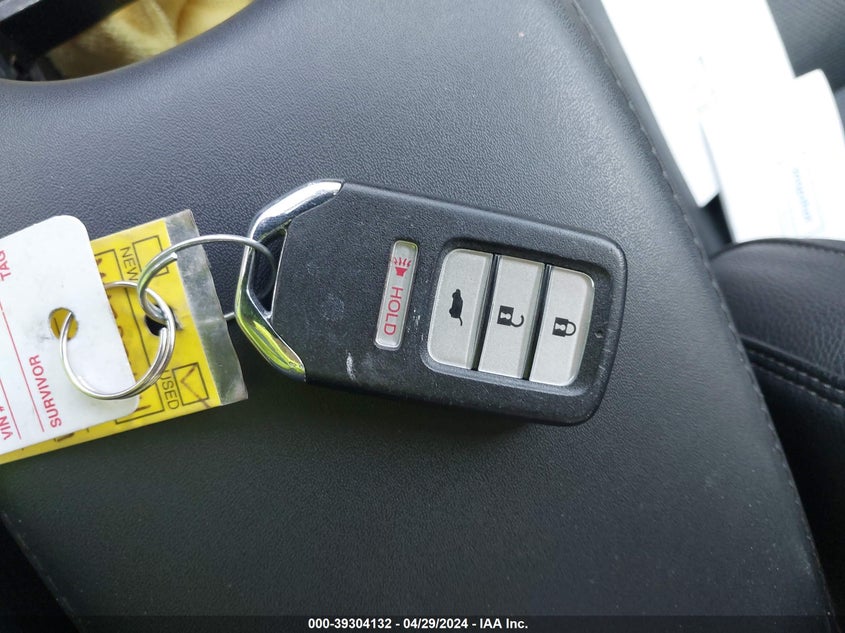 VIN 3CZRU6H77MM703494 2021 HONDA HR-V AWD EX-L