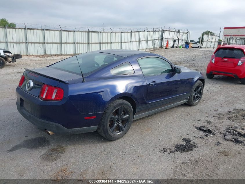 1ZVBP8AN9A5164345 | 2010 FORD MUSTANG