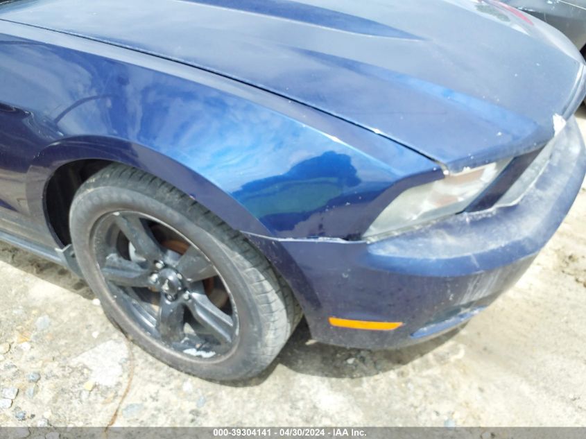 1ZVBP8AN9A5164345 | 2010 FORD MUSTANG