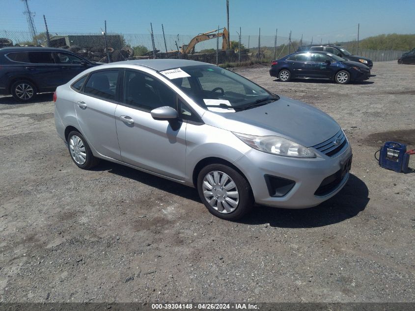 3FADP4BJ2CM104605 | 2012 FORD FIESTA