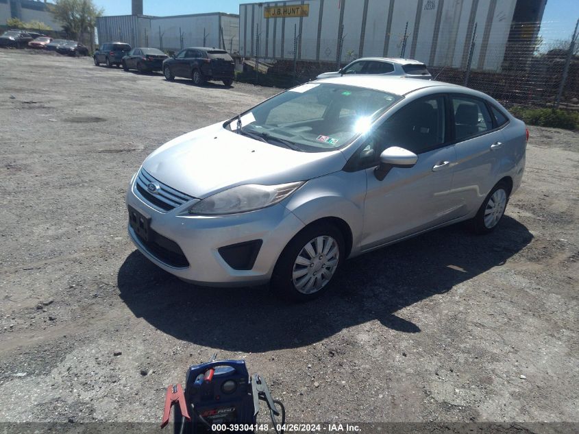 3FADP4BJ2CM104605 | 2012 FORD FIESTA