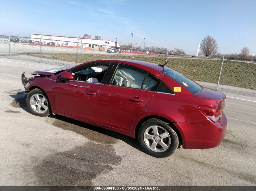 2013 Chevrolet Cruze 1Lt Auto VIN: 1G1PC5SB8D7320786 Lot: 39304165