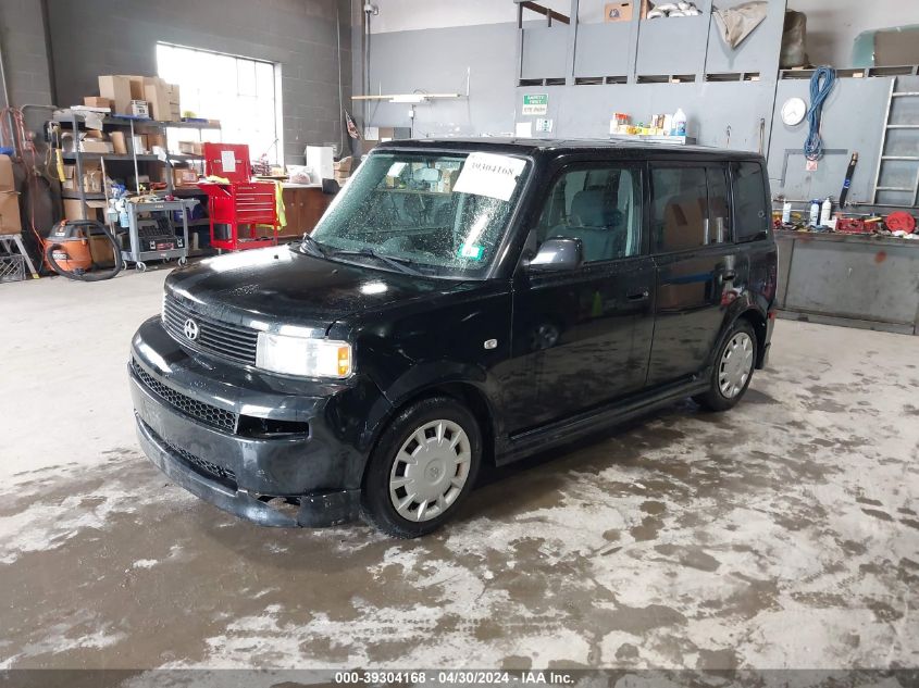 JTLKT334964090397 | 2006 SCION XB