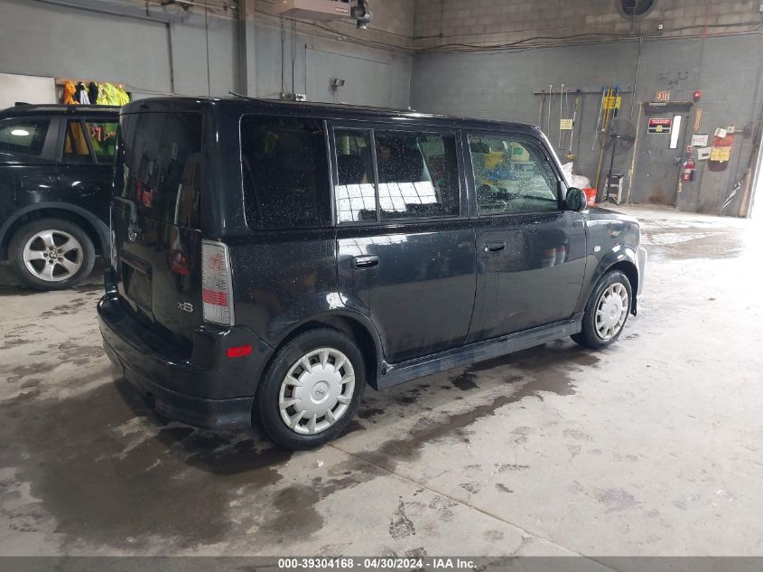 JTLKT334964090397 | 2006 SCION XB