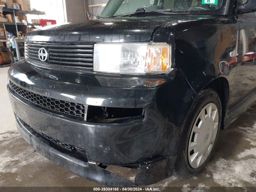 JTLKT334964090397 | 2006 SCION XB