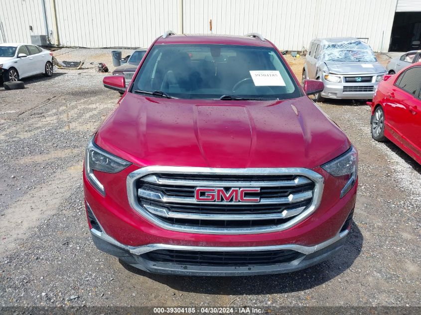 2019 GMC Terrain Slt VIN: 3GKALPEX6KL390879 Lot: 39304185