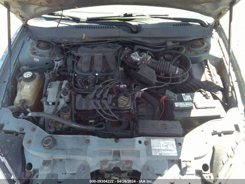 1FAHP53245A272132 | 2005 FORD TAURUS