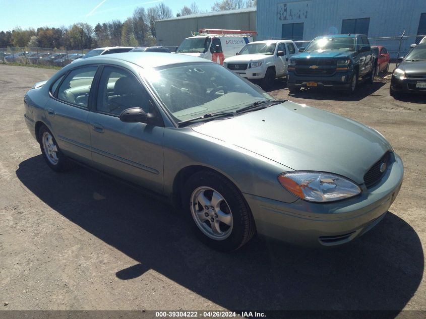 1FAHP53245A272132 | 2005 FORD TAURUS