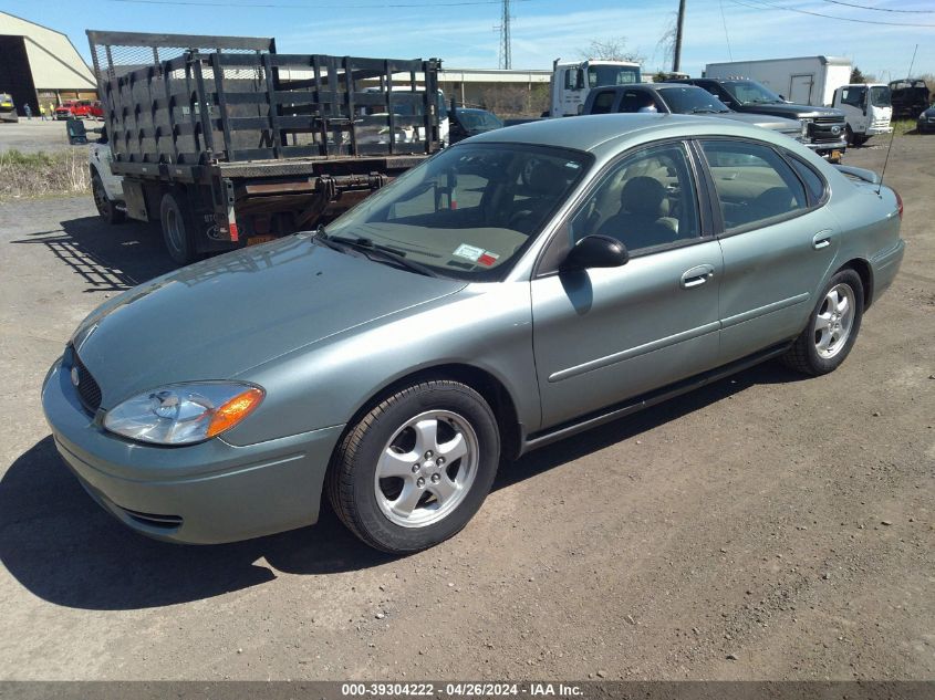 1FAHP53245A272132 | 2005 FORD TAURUS