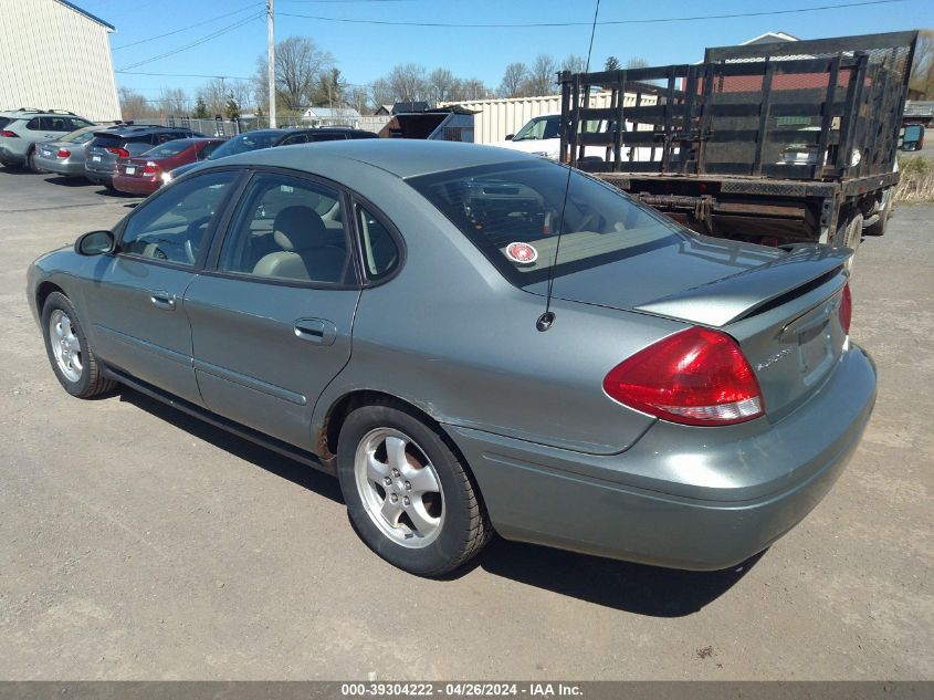 1FAHP53245A272132 | 2005 FORD TAURUS