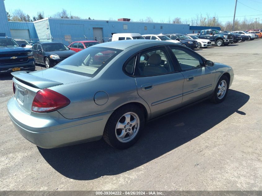 1FAHP53245A272132 | 2005 FORD TAURUS