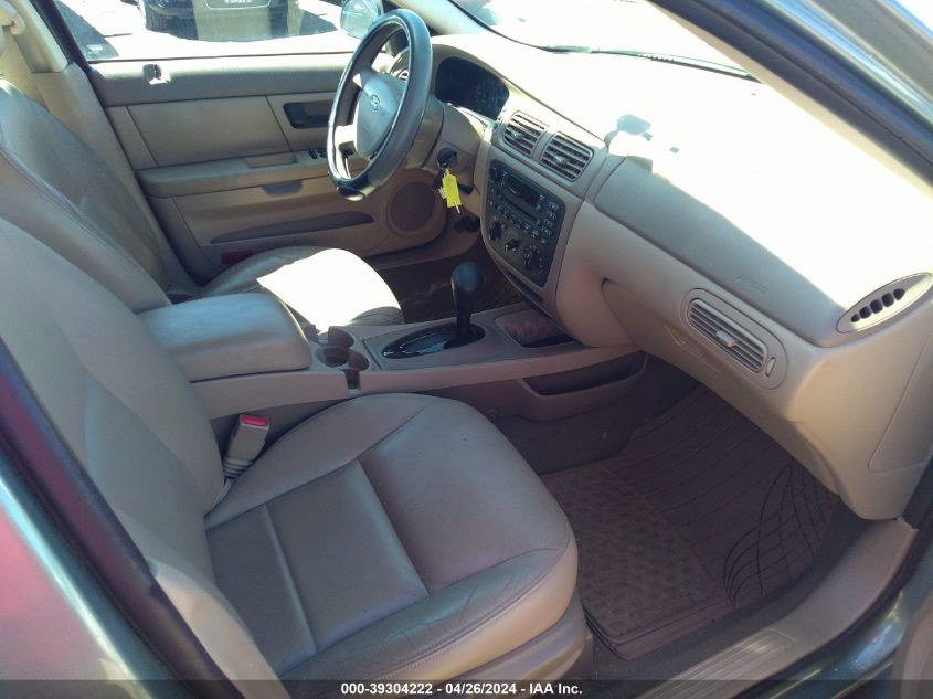 1FAHP53245A272132 | 2005 FORD TAURUS