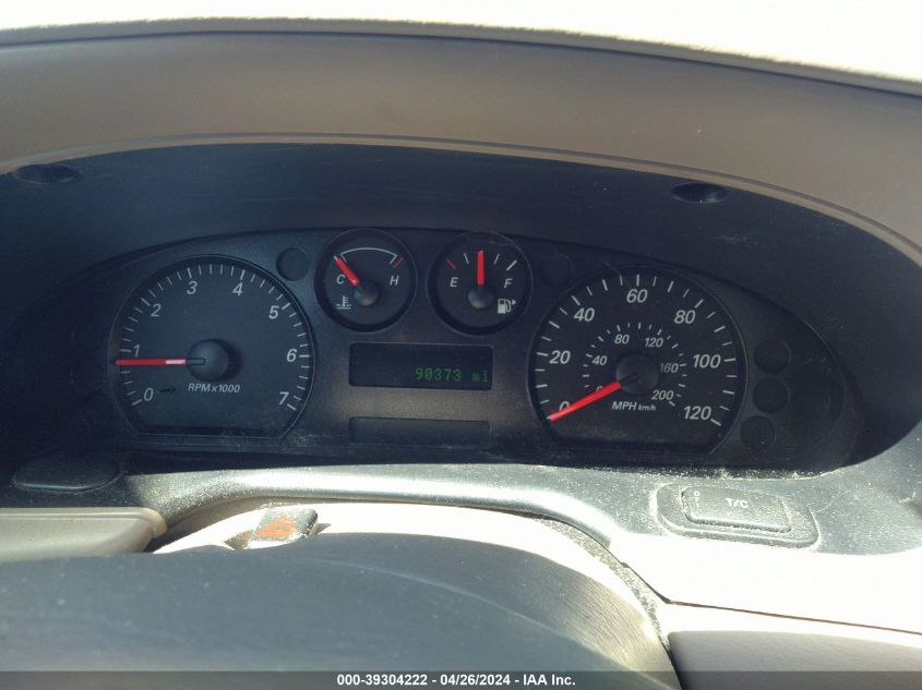 1FAHP53245A272132 | 2005 FORD TAURUS