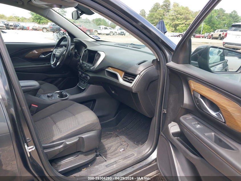 VIN 3GKALMEV4KL345047 2019 GMC TERRAIN SLE