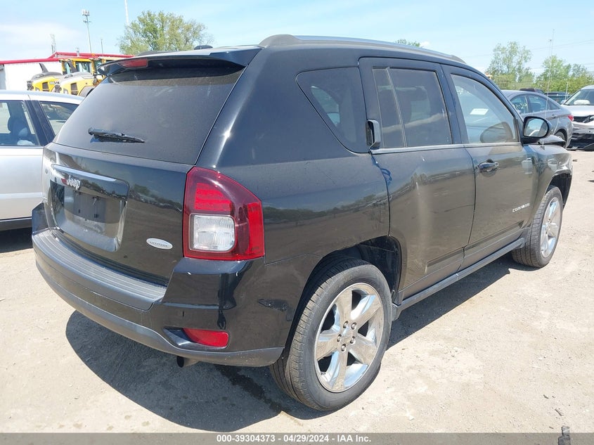 2015 JEEP COMPASS HIGH ALTITUDE EDITION/LATITUDE - 1C4NJDEB2F0432222