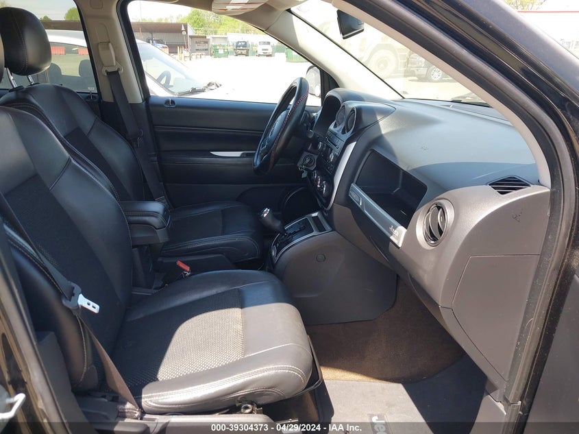 2015 JEEP COMPASS HIGH ALTITUDE EDITION/LATITUDE - 1C4NJDEB2F0432222