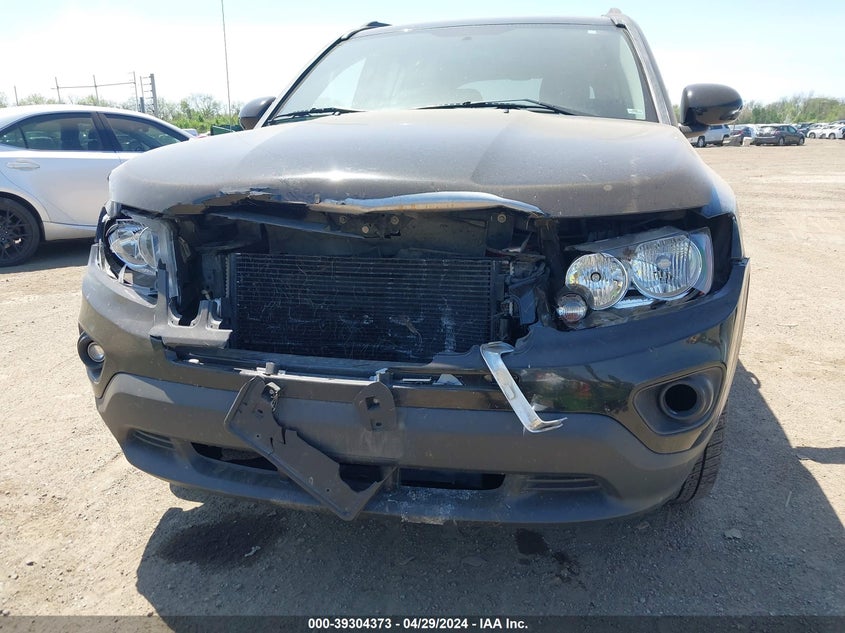 2015 JEEP COMPASS HIGH ALTITUDE EDITION/LATITUDE - 1C4NJDEB2F0432222