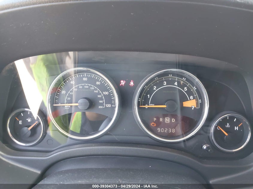 2015 JEEP COMPASS HIGH ALTITUDE EDITION/LATITUDE - 1C4NJDEB2F0432222