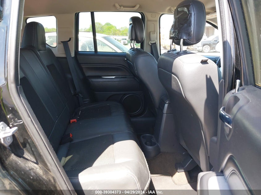 2015 JEEP COMPASS HIGH ALTITUDE EDITION/LATITUDE - 1C4NJDEB2F0432222