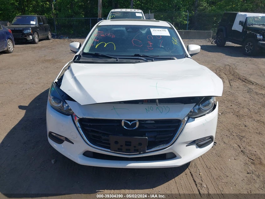 2018 MAZDA MAZDA3 TOURING - 3MZBN1V36JM234870